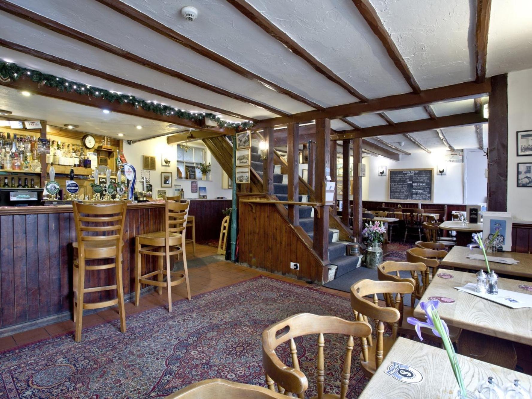 The Fortescue Inn Солкомб Екстер'єр фото