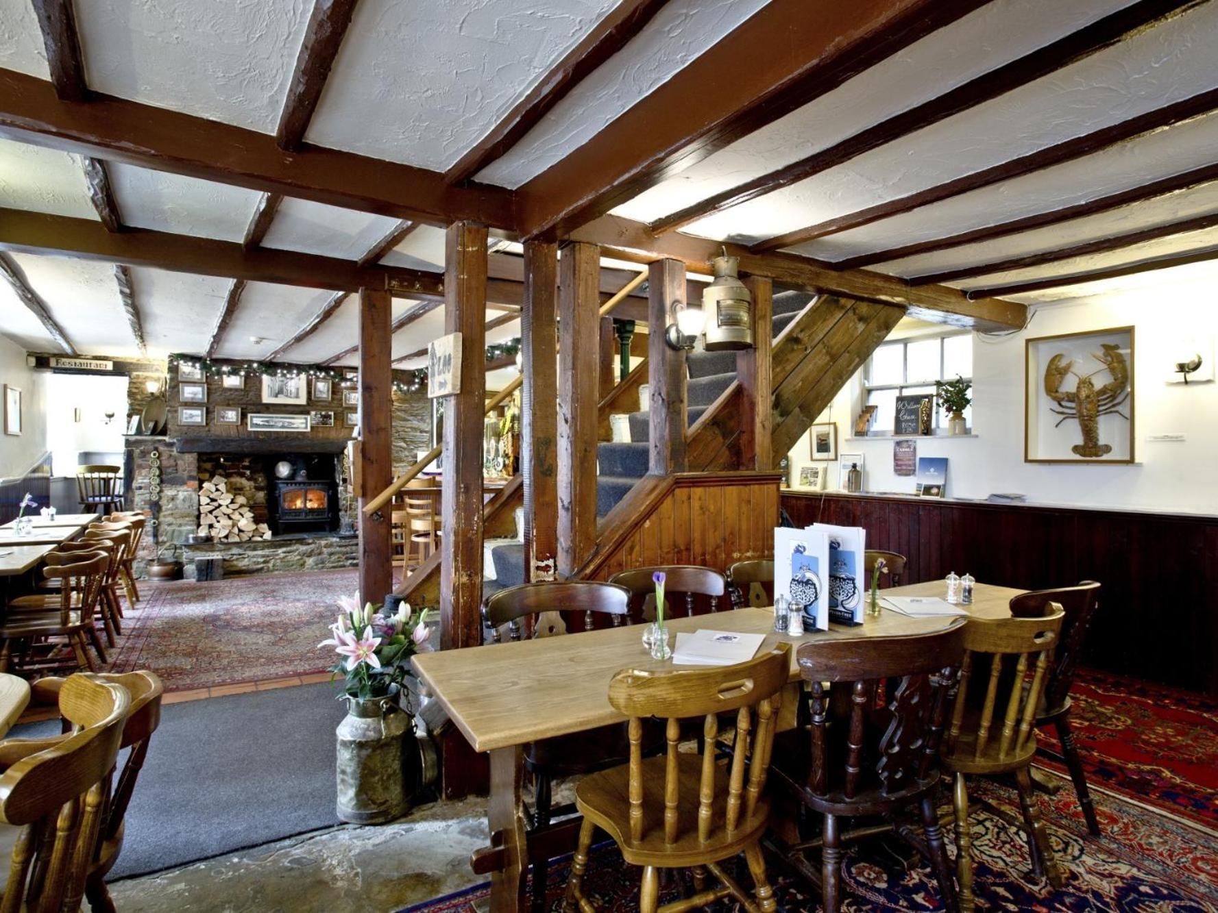 The Fortescue Inn Солкомб Екстер'єр фото