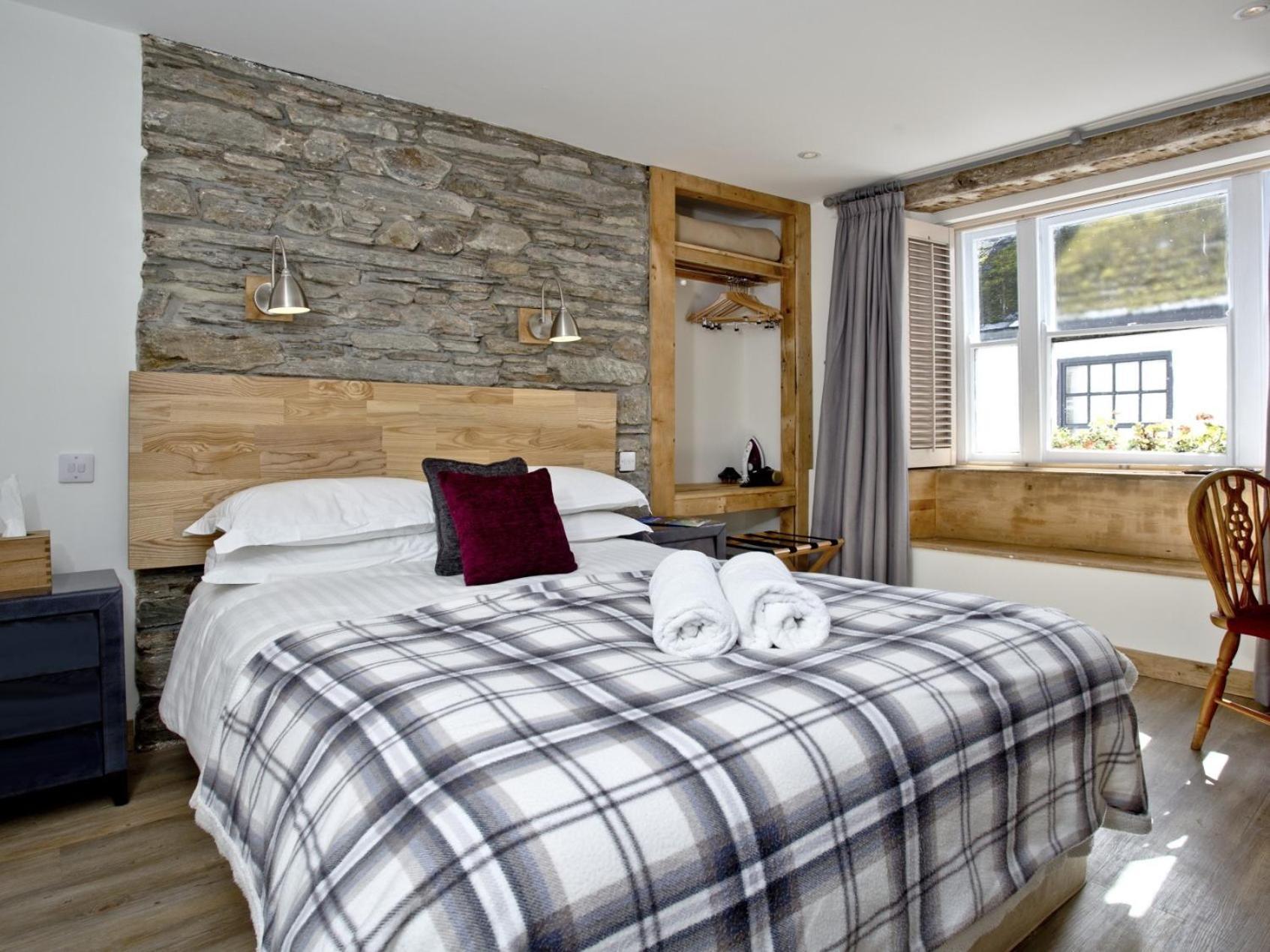 The Fortescue Inn Солкомб Номер фото
